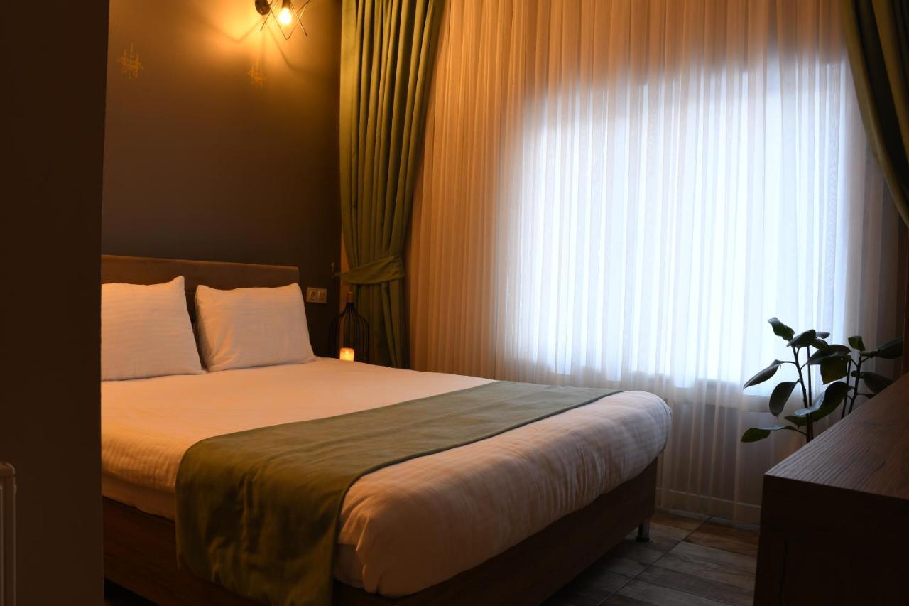 Cibali Hotel Стамбул Екстер'єр фото