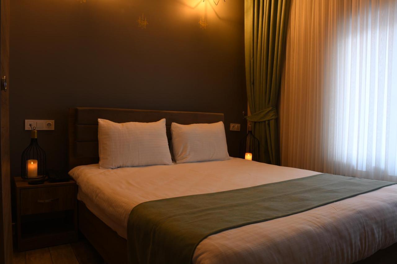 Cibali Hotel Стамбул Екстер'єр фото