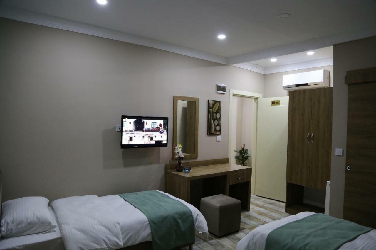 Cibali Hotel Стамбул Екстер'єр фото