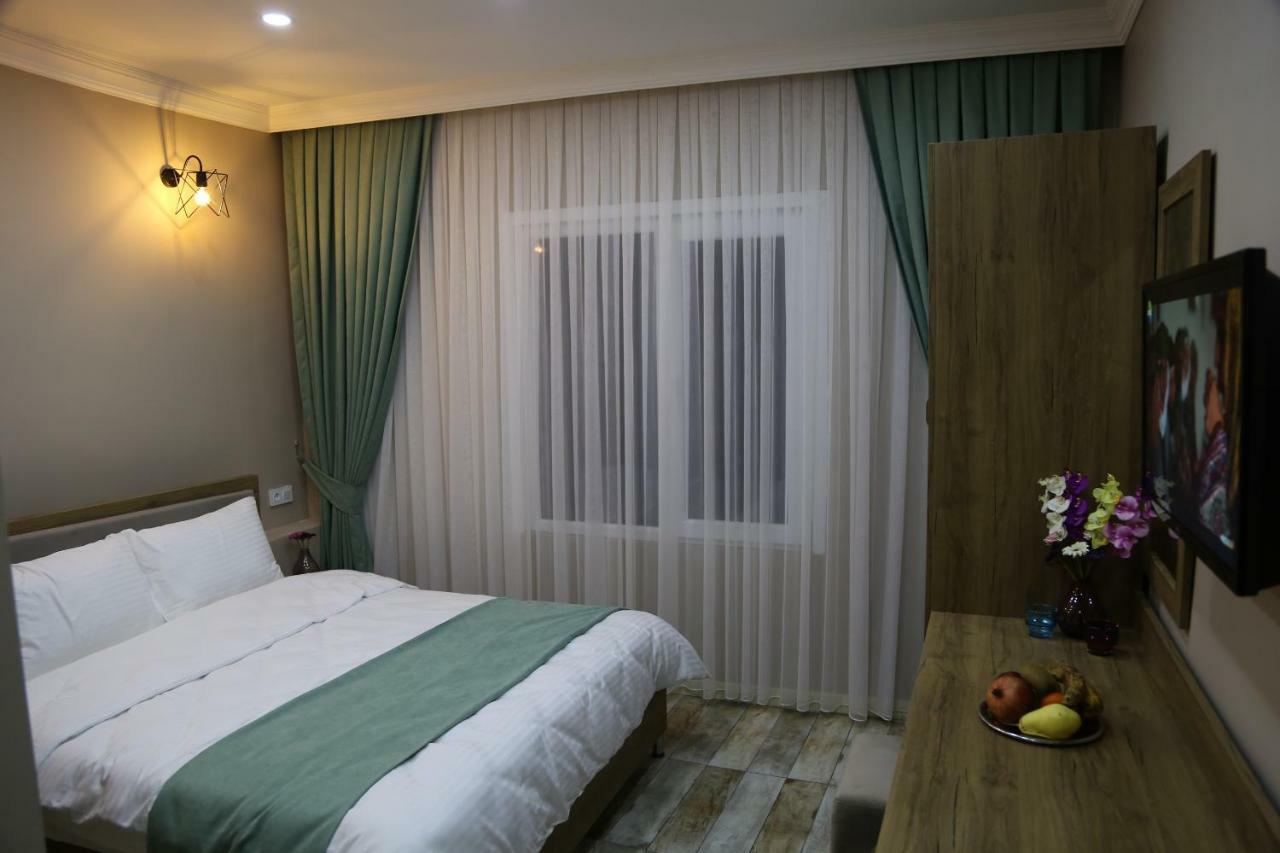 Cibali Hotel Стамбул Екстер'єр фото