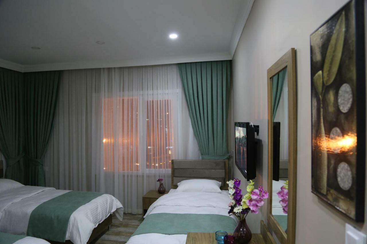 Cibali Hotel Стамбул Екстер'єр фото