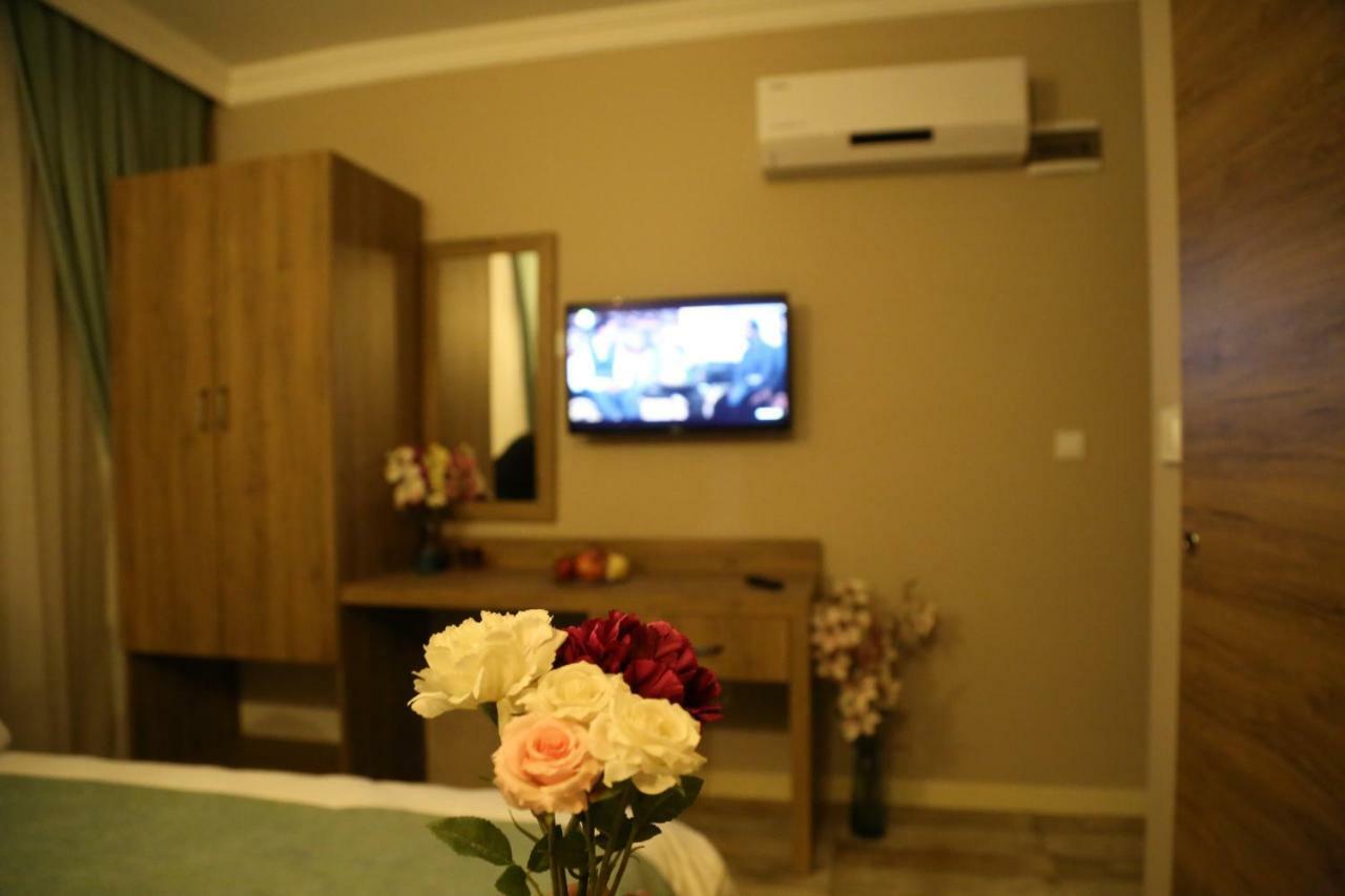 Cibali Hotel Стамбул Екстер'єр фото