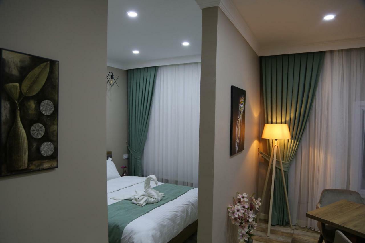 Cibali Hotel Стамбул Екстер'єр фото