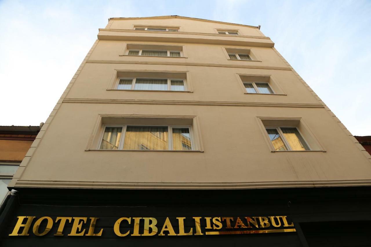 Cibali Hotel Стамбул Екстер'єр фото