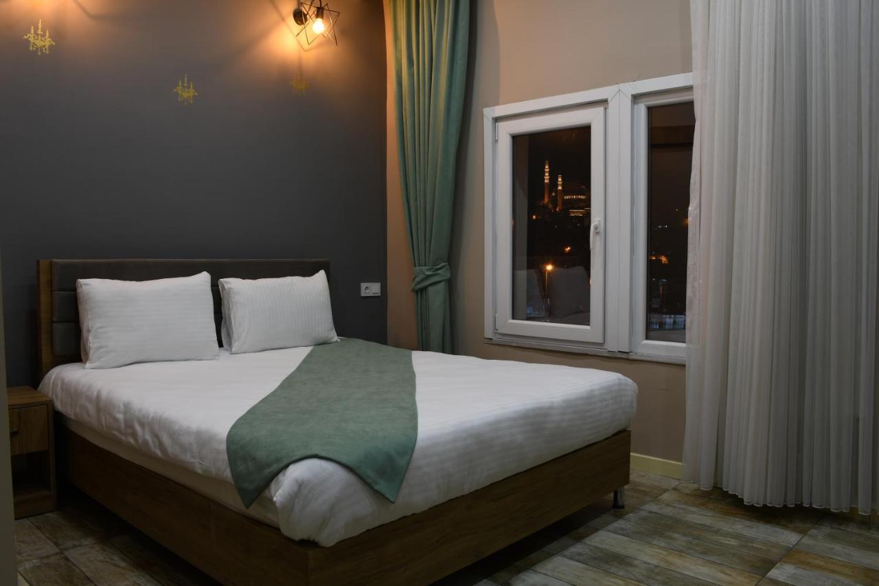 Cibali Hotel Стамбул Екстер'єр фото