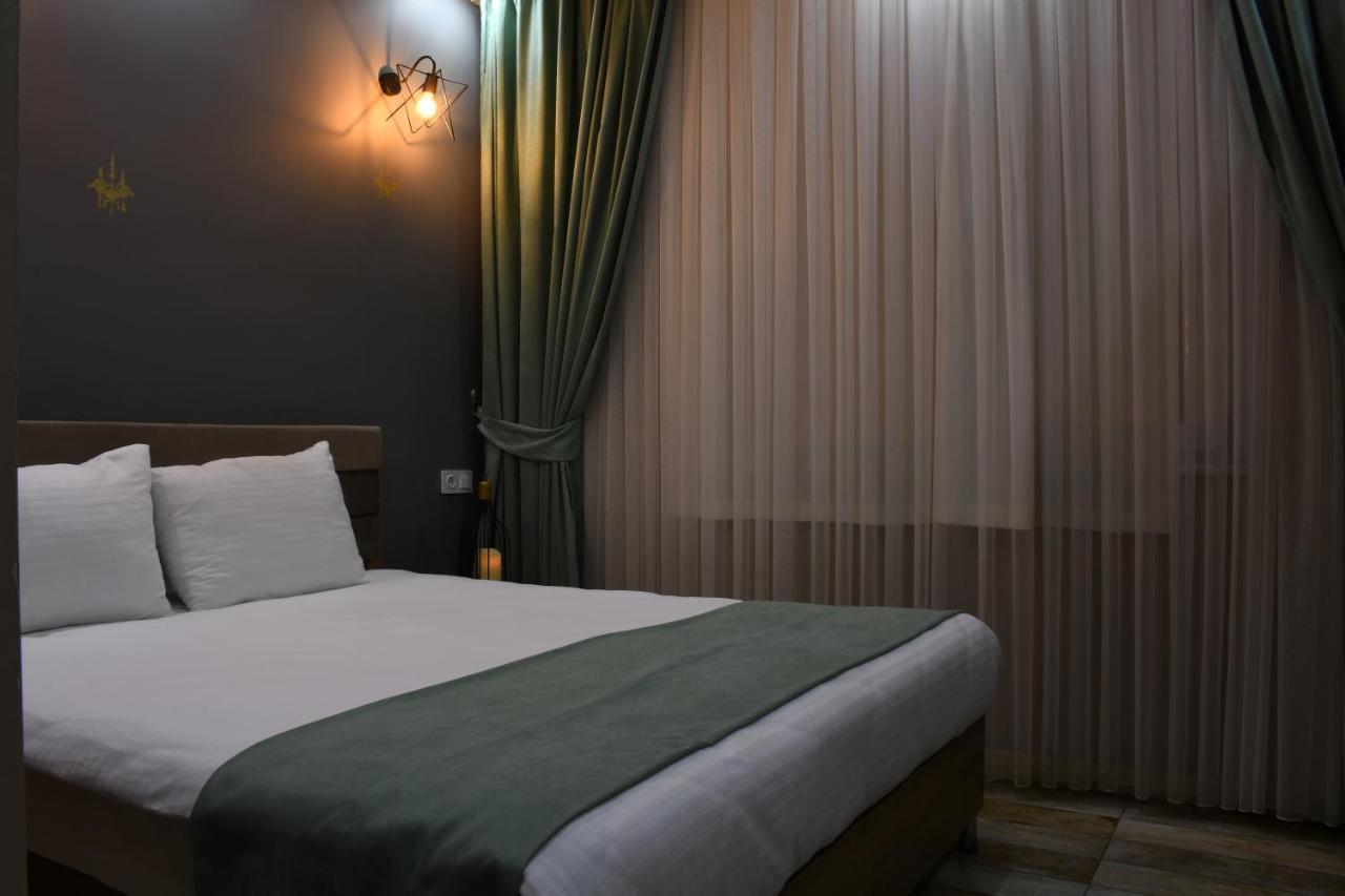 Cibali Hotel Стамбул Екстер'єр фото