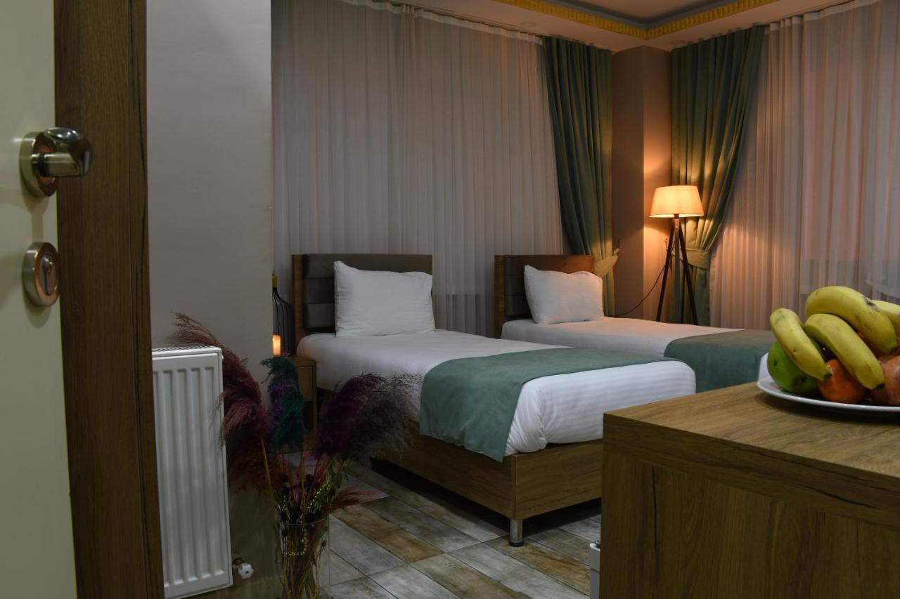 Cibali Hotel Стамбул Екстер'єр фото