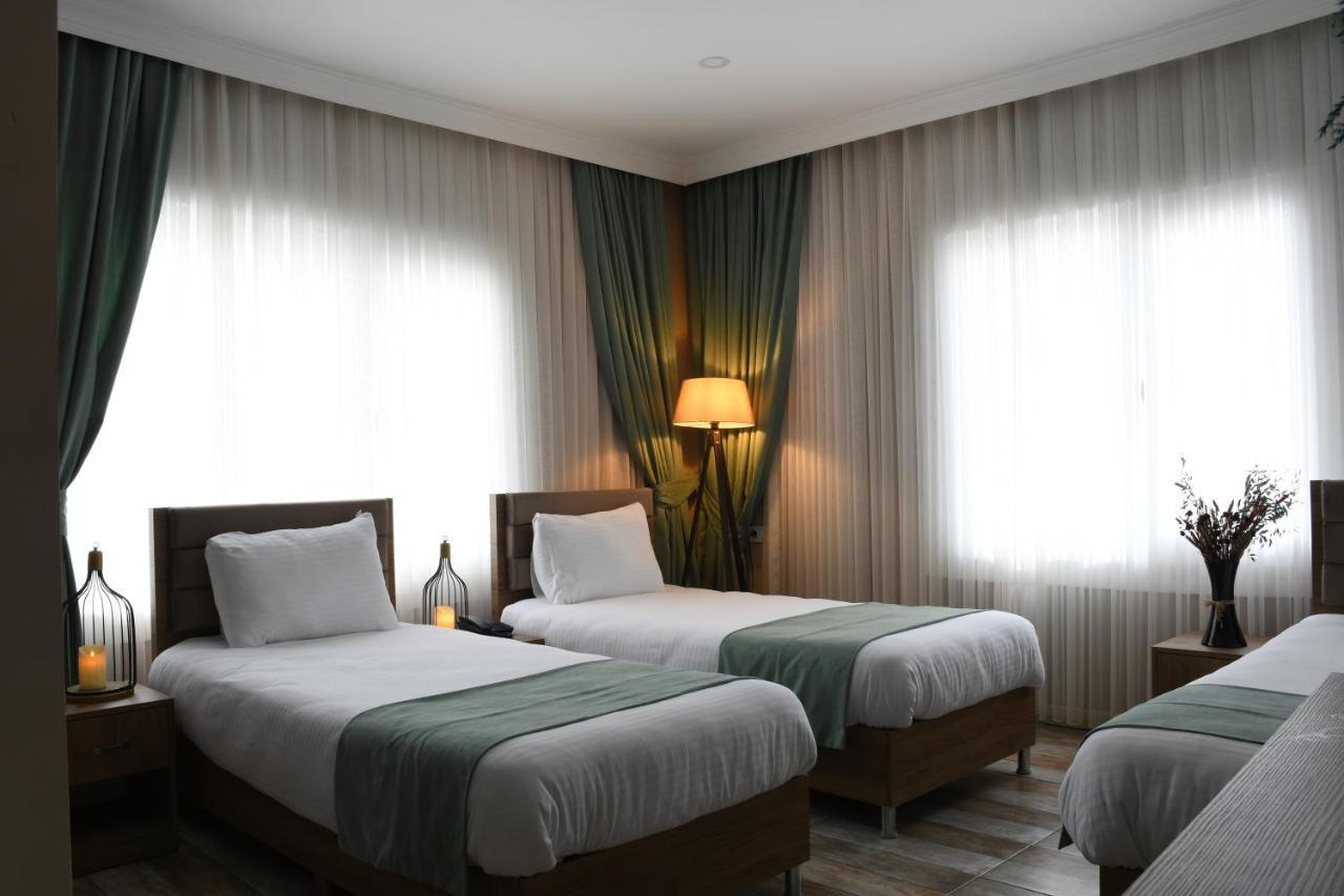 Cibali Hotel Стамбул Екстер'єр фото