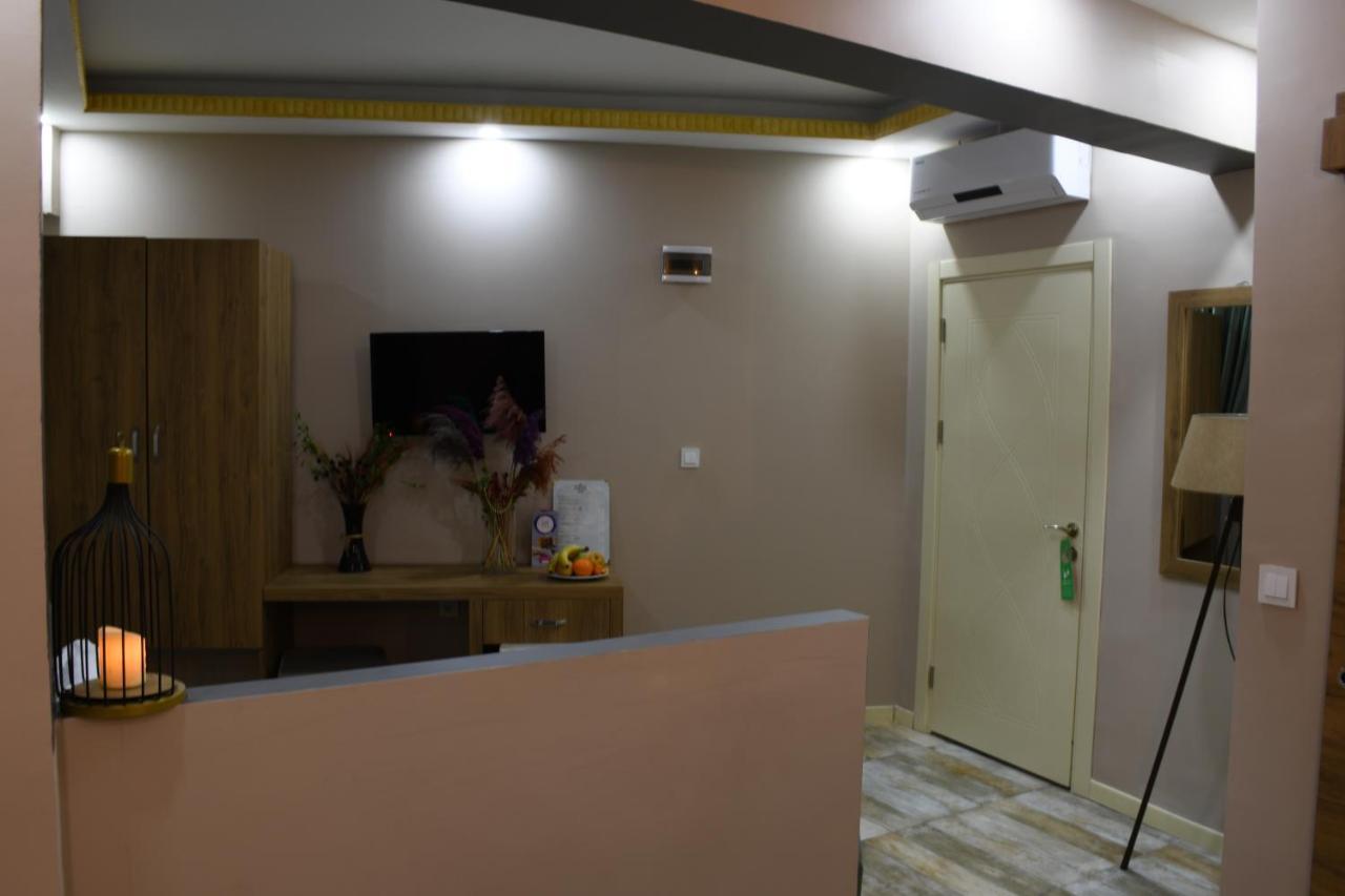 Cibali Hotel Стамбул Екстер'єр фото