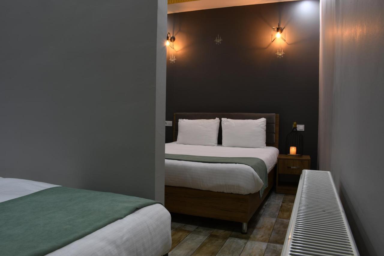 Cibali Hotel Стамбул Екстер'єр фото