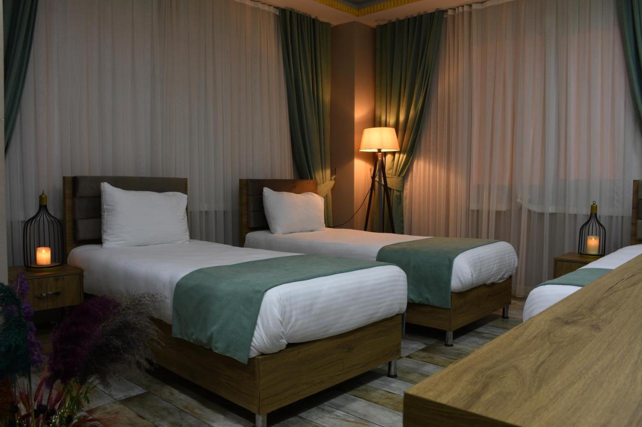 Cibali Hotel Стамбул Екстер'єр фото