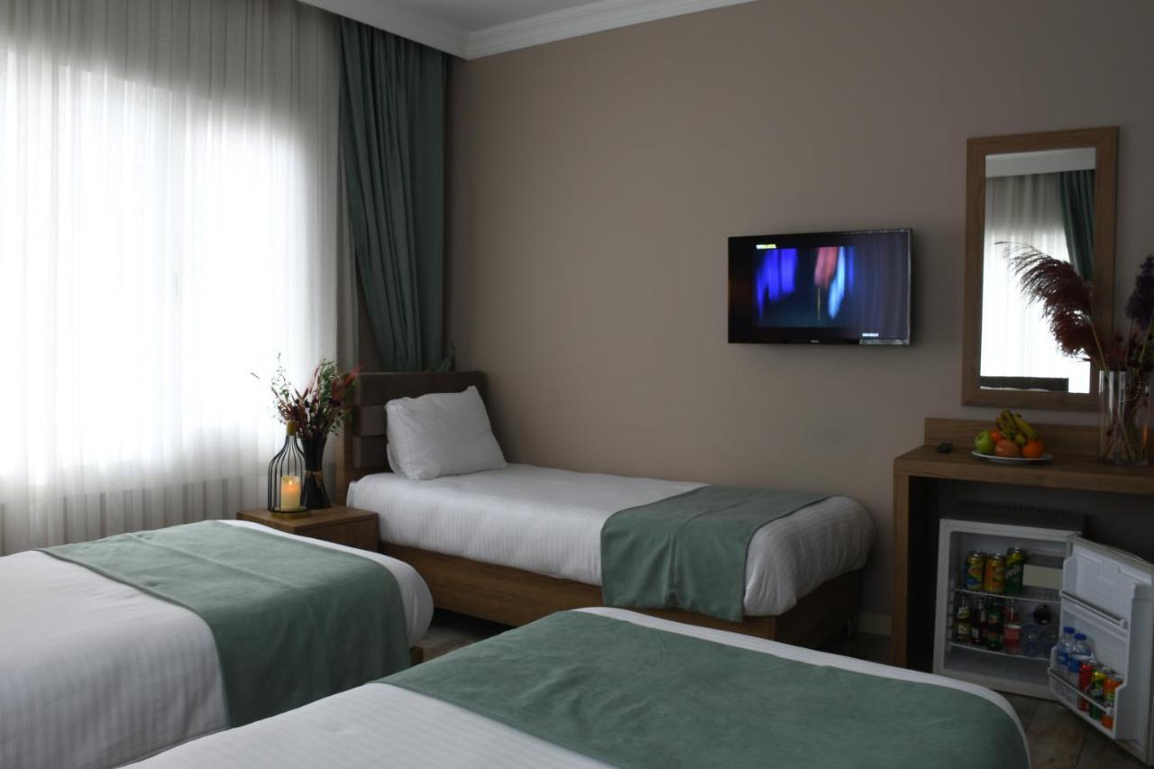 Cibali Hotel Стамбул Екстер'єр фото