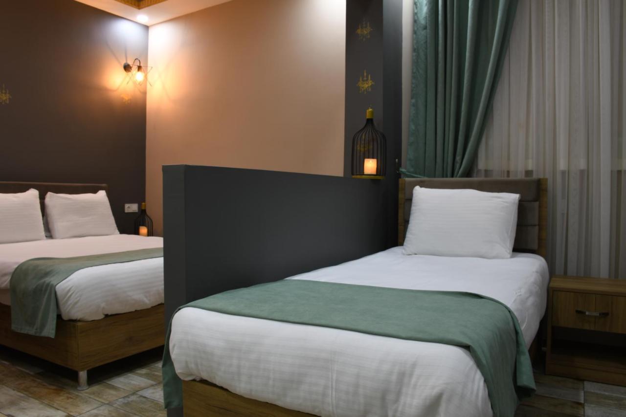 Cibali Hotel Стамбул Екстер'єр фото