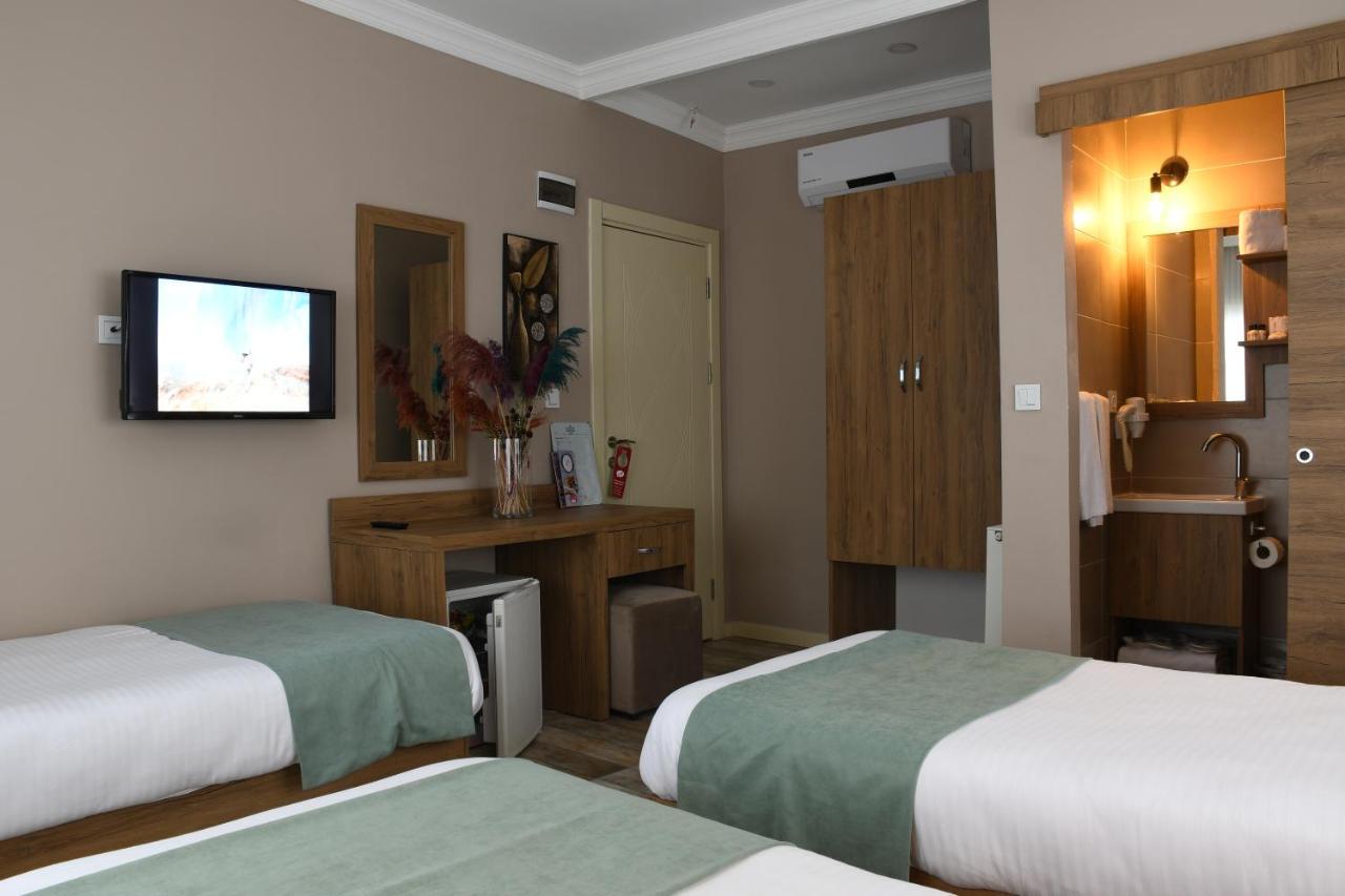 Cibali Hotel Стамбул Екстер'єр фото