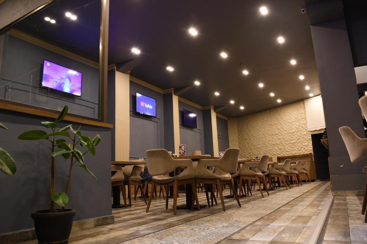 Cibali Hotel Стамбул Екстер'єр фото